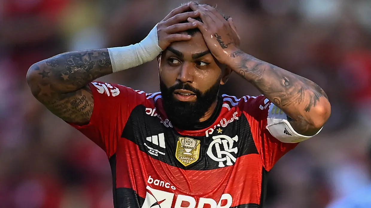 Gabriel Barbosa, hier im September 2023