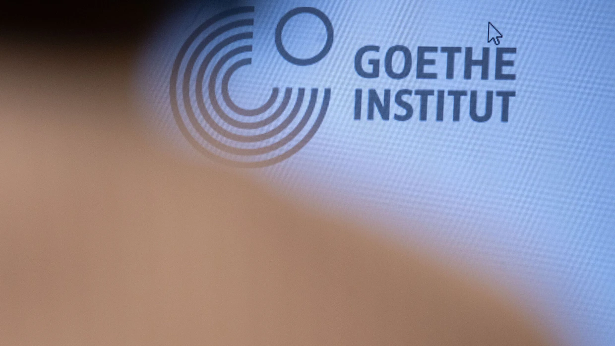 Das Goethe-Institut fängt ich vom Auswärtigen Amt eine Rüge ein.