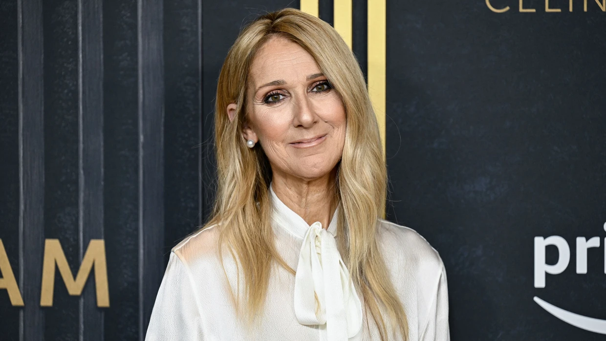 Céline Dion kehrt auf die Bühne zurück.