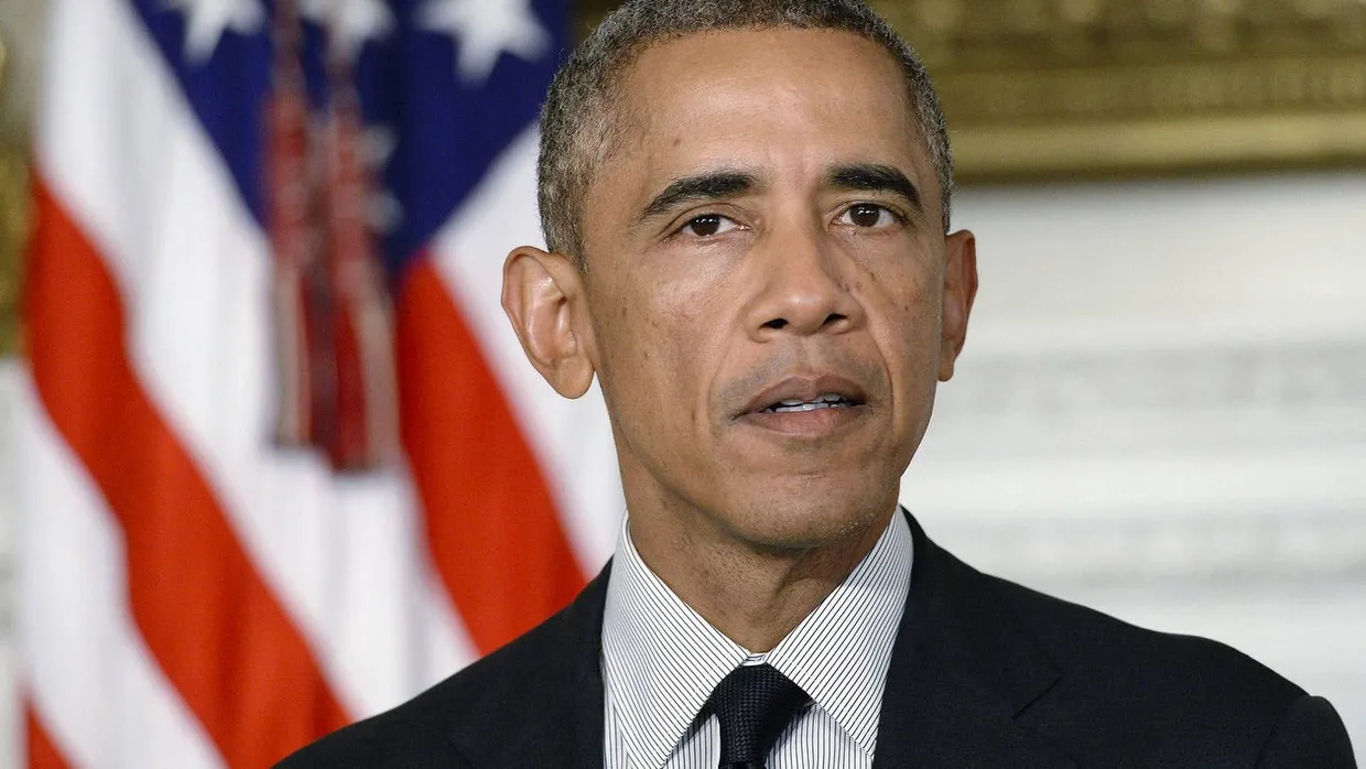 Endgültig zur „lame duck“ geworden: der amerikanische Präsident Barack Obama