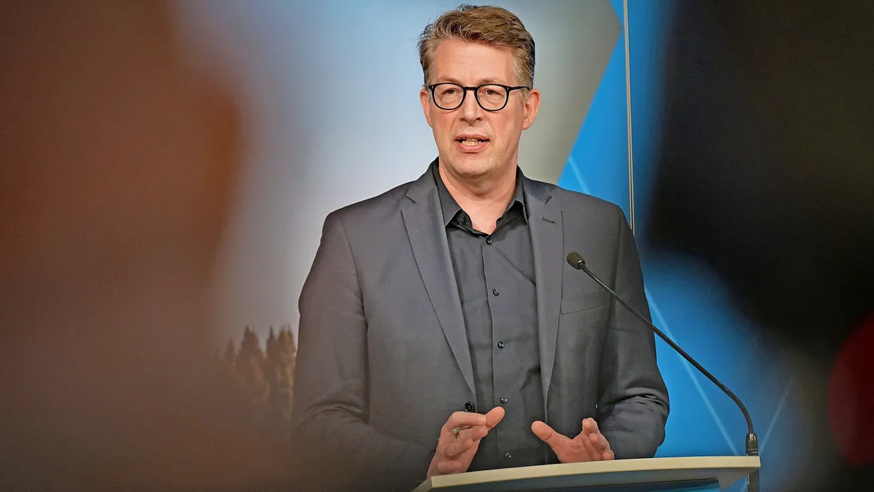 Einwurf aus Bayern von Markus Blume