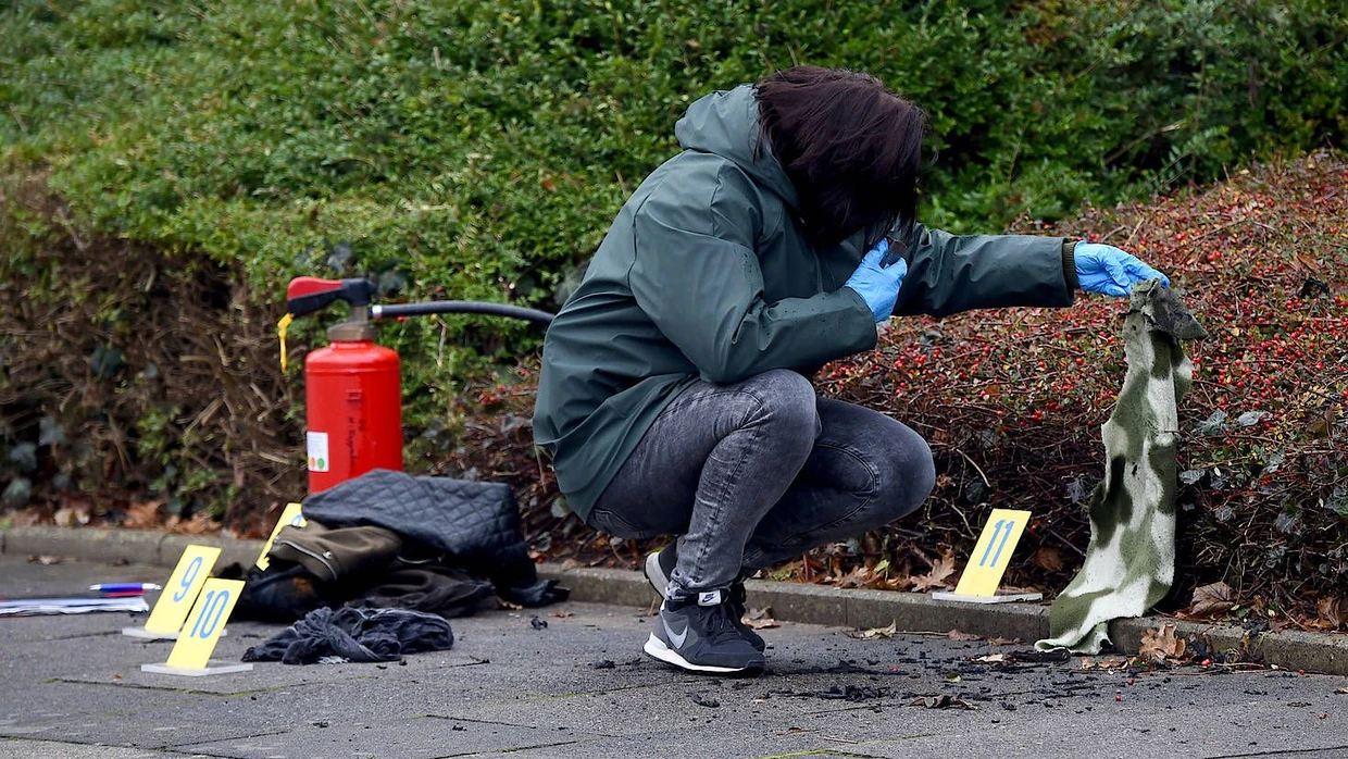 Kiel Ragnarok Brand-Attacke bei Kiel - Weitere Ermittlungen in Kronshagen | FAZ