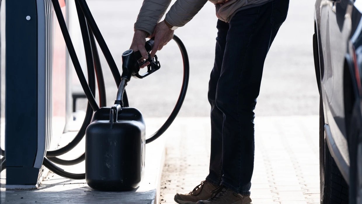 Wie reagieren die Deutschen auf den gestiegenen Benzinpreis?