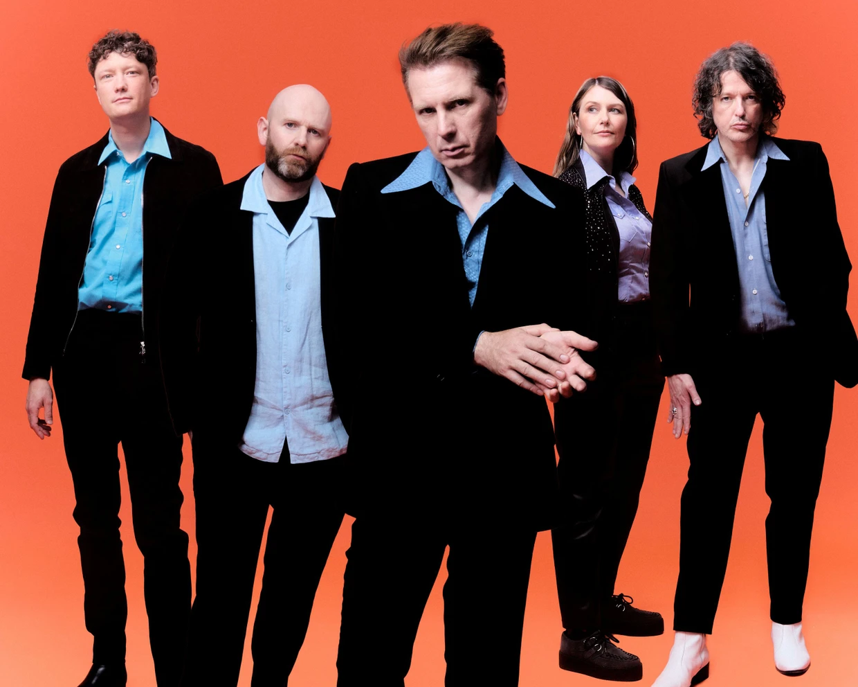 Mit ihrem jüngsten Album „The Human Fear“ ist die Band Franz Ferdinand nun auf Deutschlandtournee.