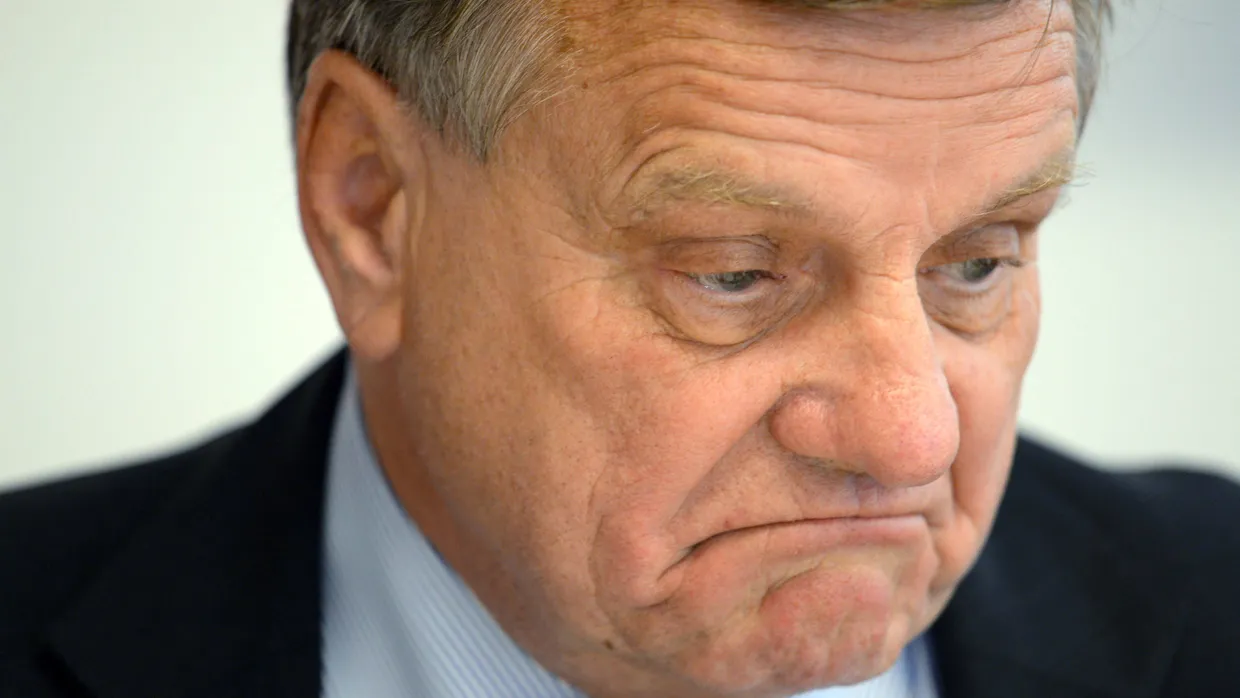 Hartmut Mehdorn