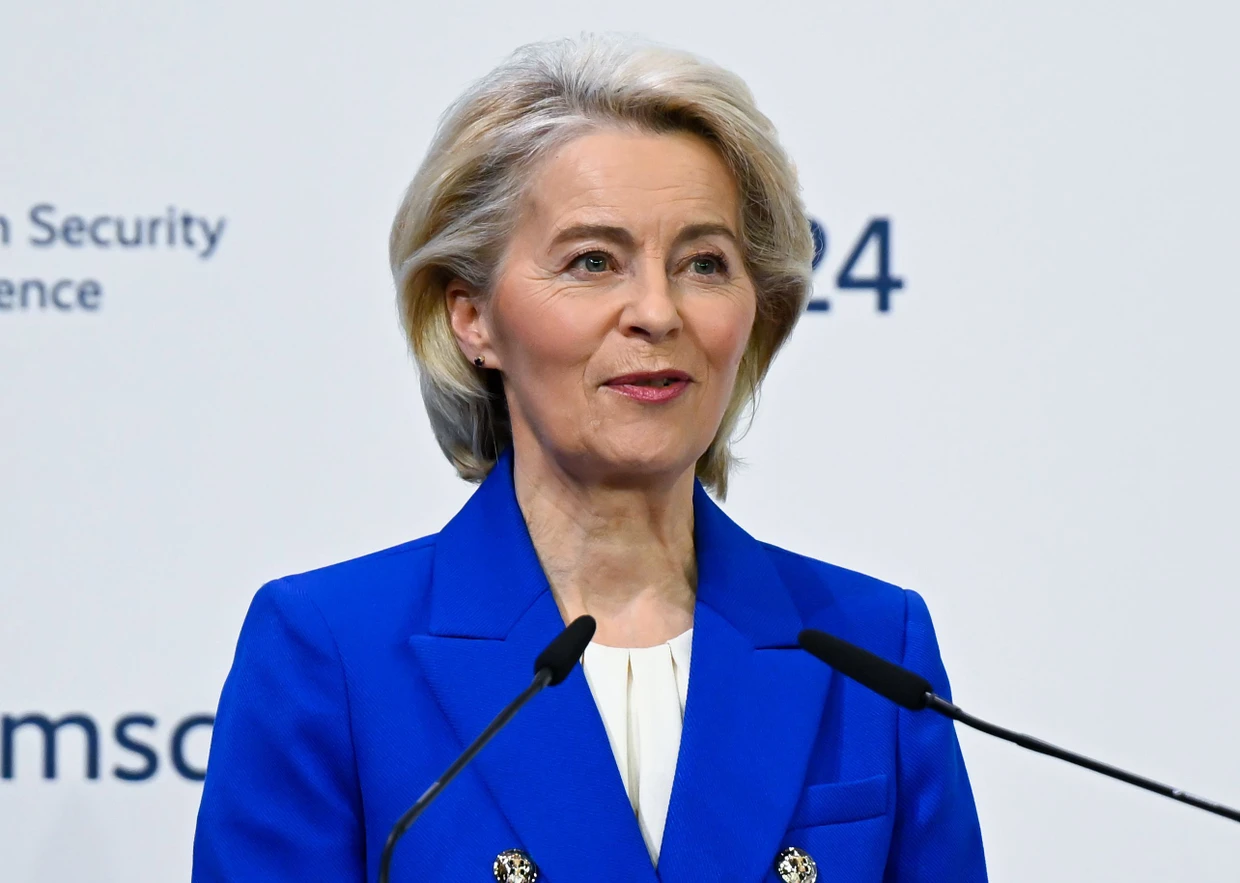 Ursula von der Leyen