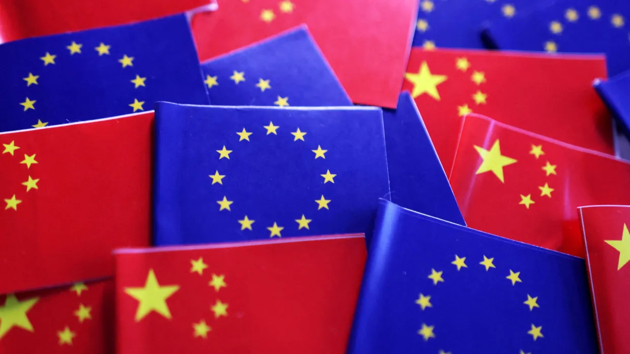 Viel Konkurrenz aus China: Die EU-Kommission will europäische Unternehmen in einigen Industrien bevorzugen.