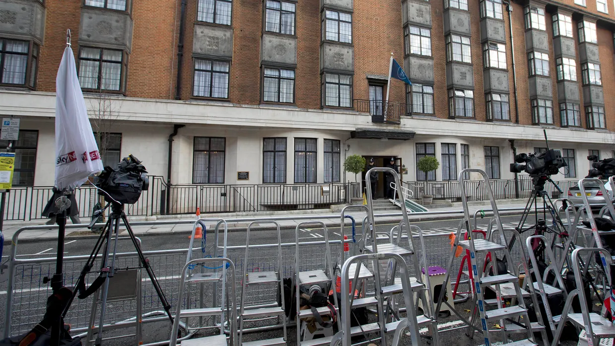 Das King Edward VII. Hospital