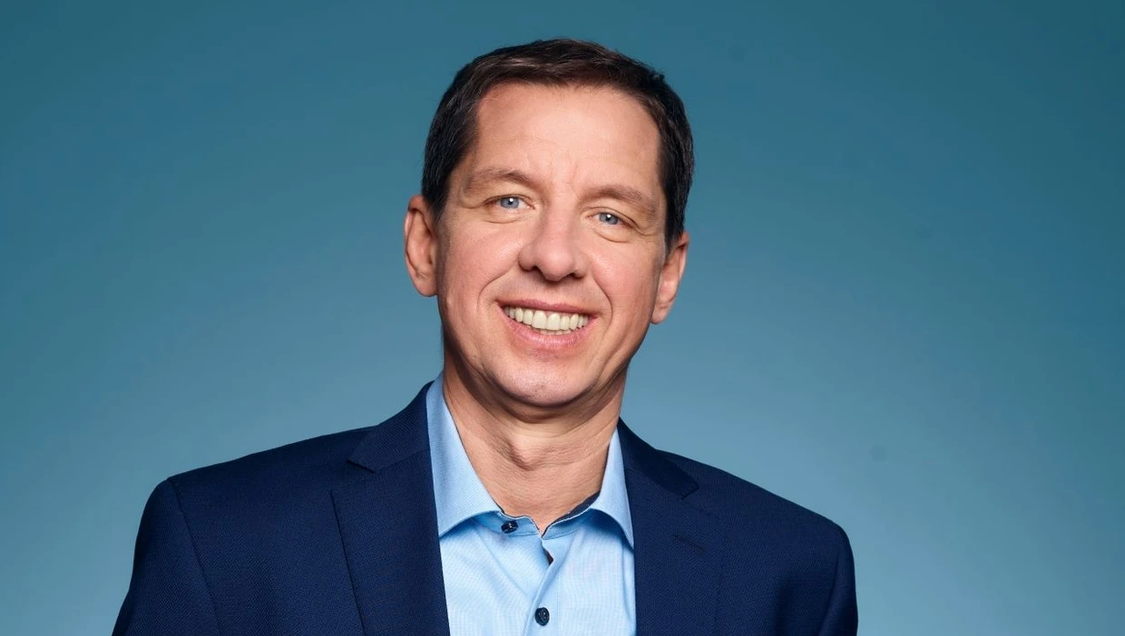 Helmut Jeggle, der Aufsichtsratsvorsitzende von Biontech