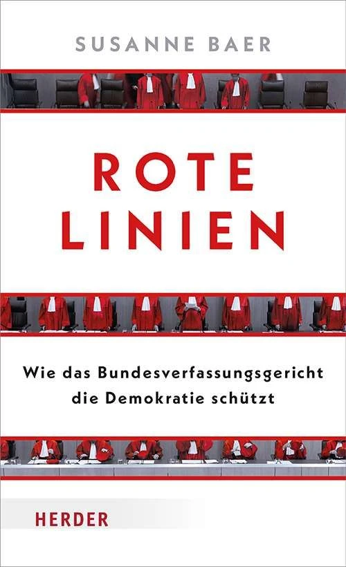 Susanne Baer: „Rote Linien“.