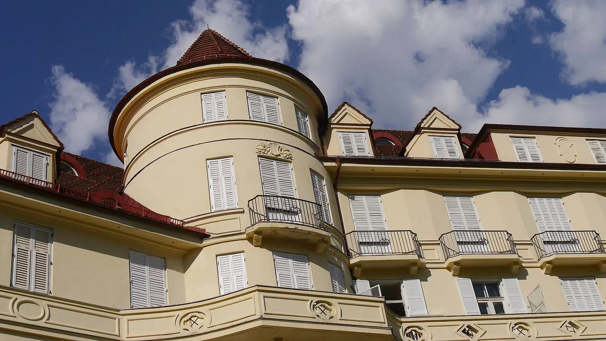Hotelansicht