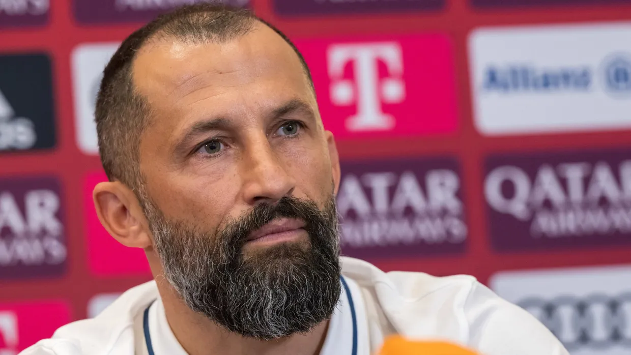 Sportvorstand des FC Bayern München: Hasan Salihamidzic