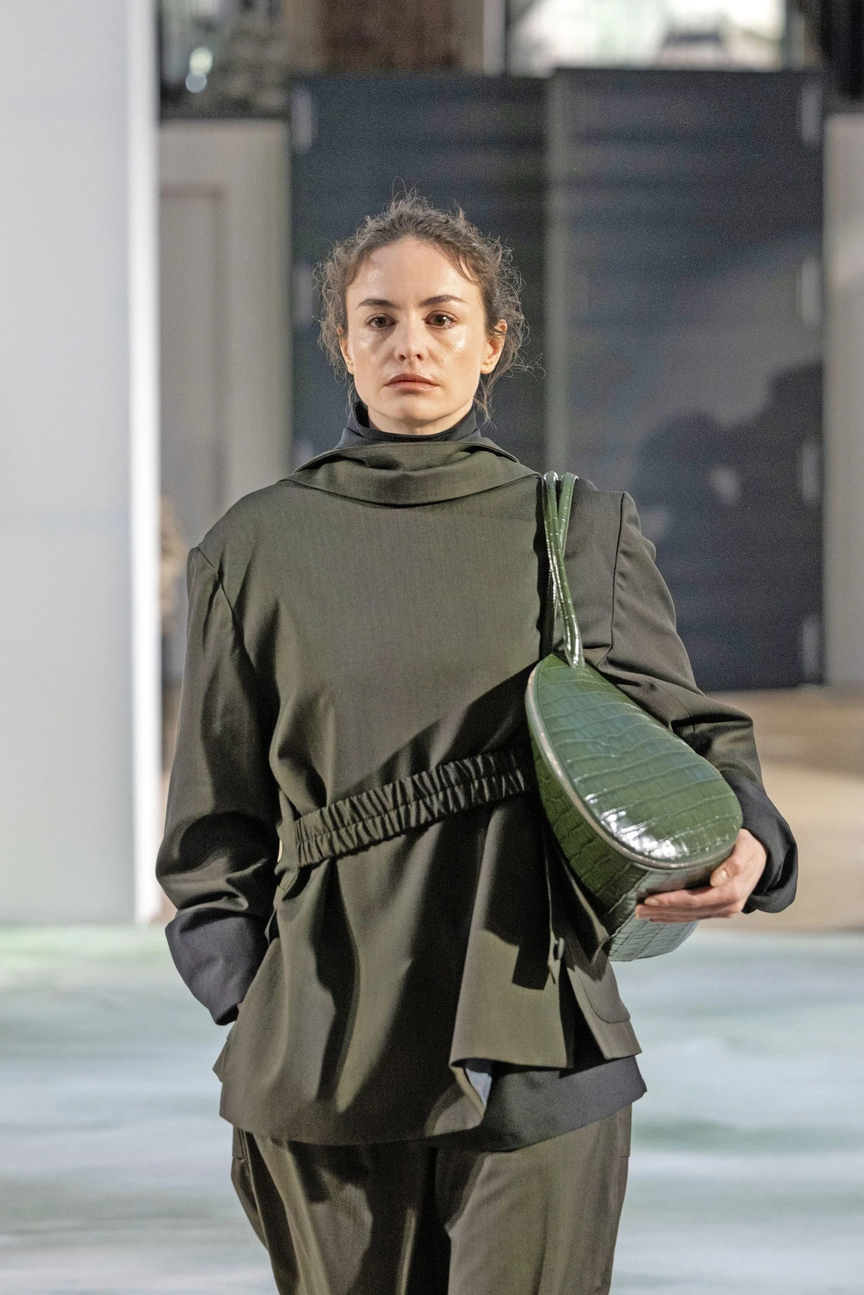 Model bei William Fan