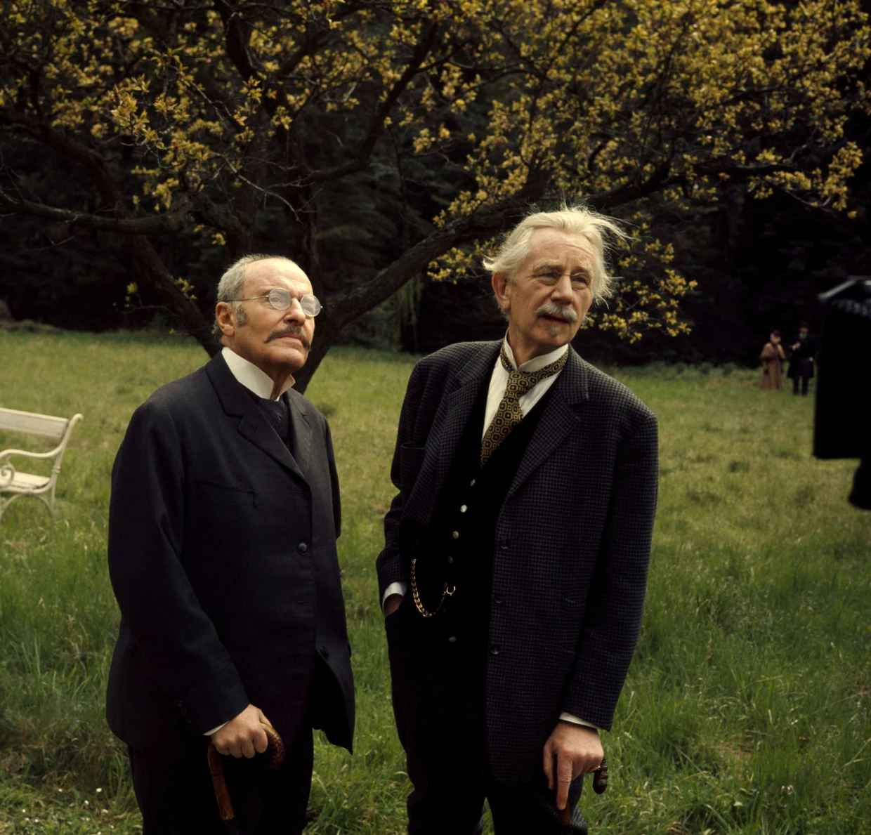 Syberbergs „Karl May“ mit Helmut Käutner