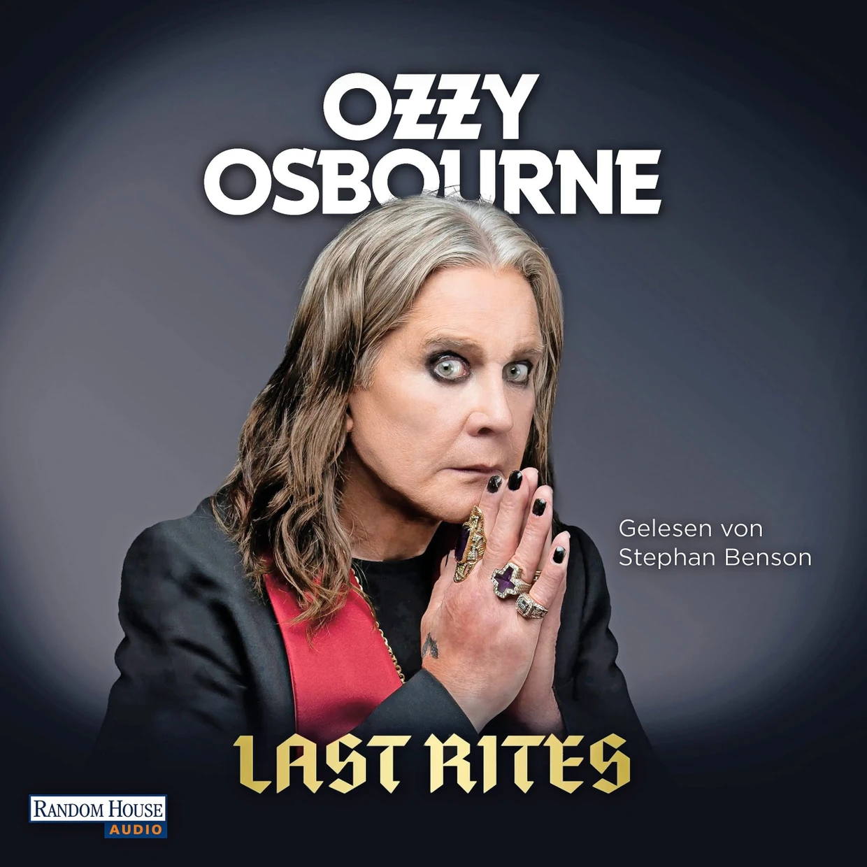 Cover von „Last Rites“