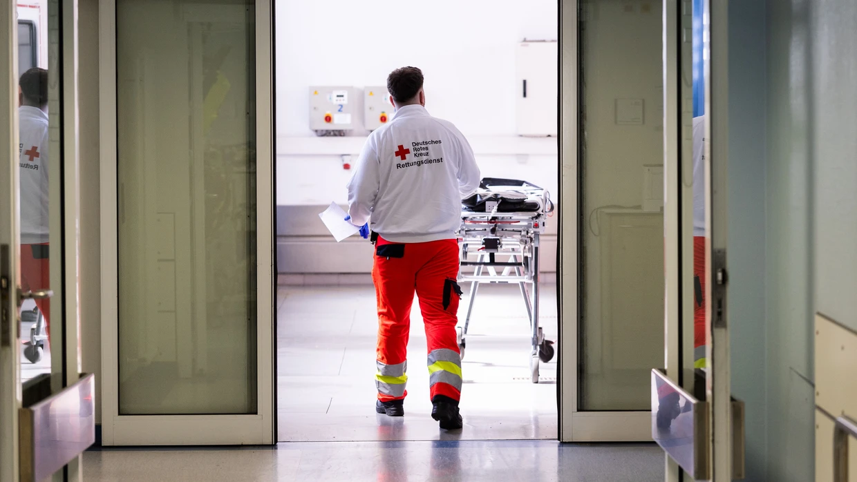 Die Inanspruchnahme der Notaufnahme versteht mancher Patient als Selbstverständlichkeit.