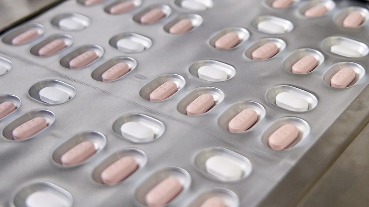 Paxlovid-Pillen waren in den ersten Monaten erstaunlich wenig in den Apotheken nachgefragt worden.