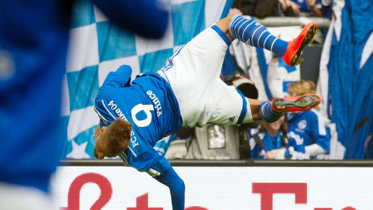 B-Note „sehr gut“: Kevin-Prince Boateng ist Wegbereiter des Sieges