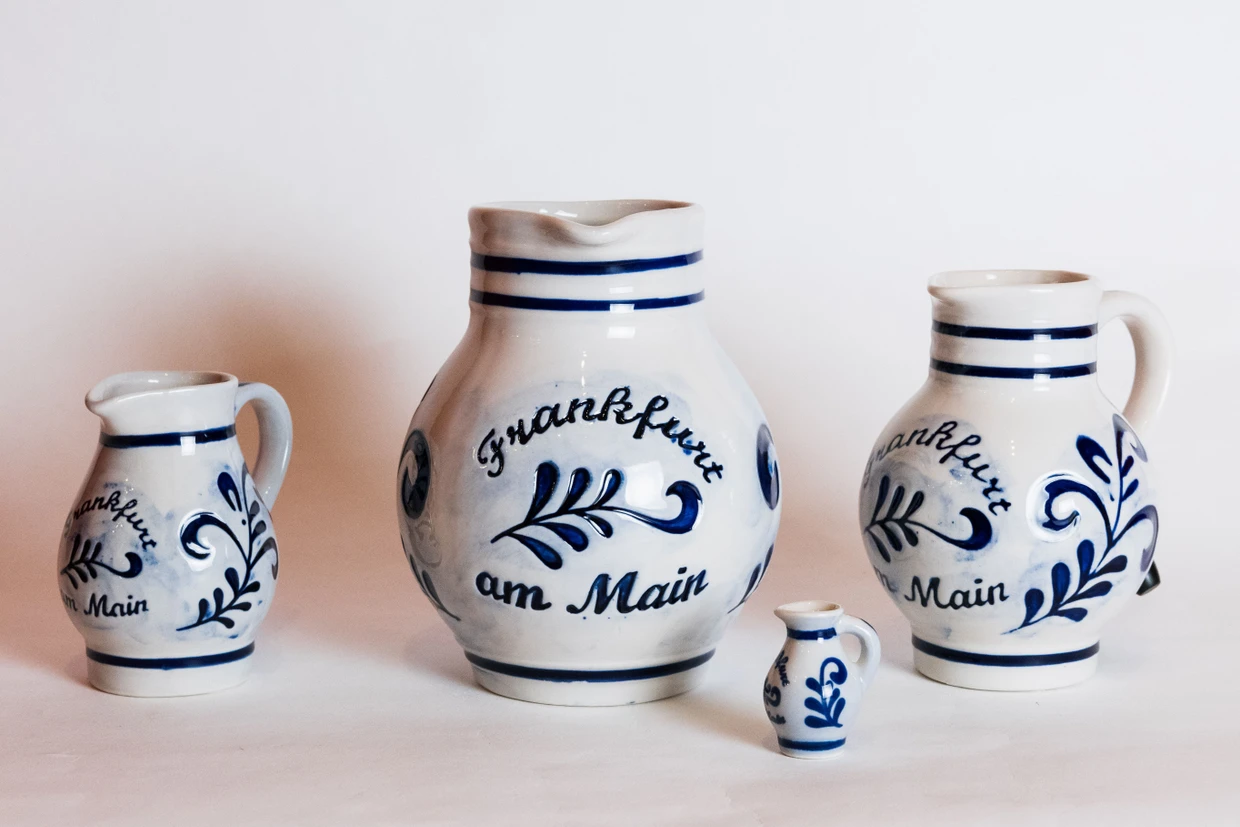 Die Apfelweinkultur ist immaterielles Kulturerbe.