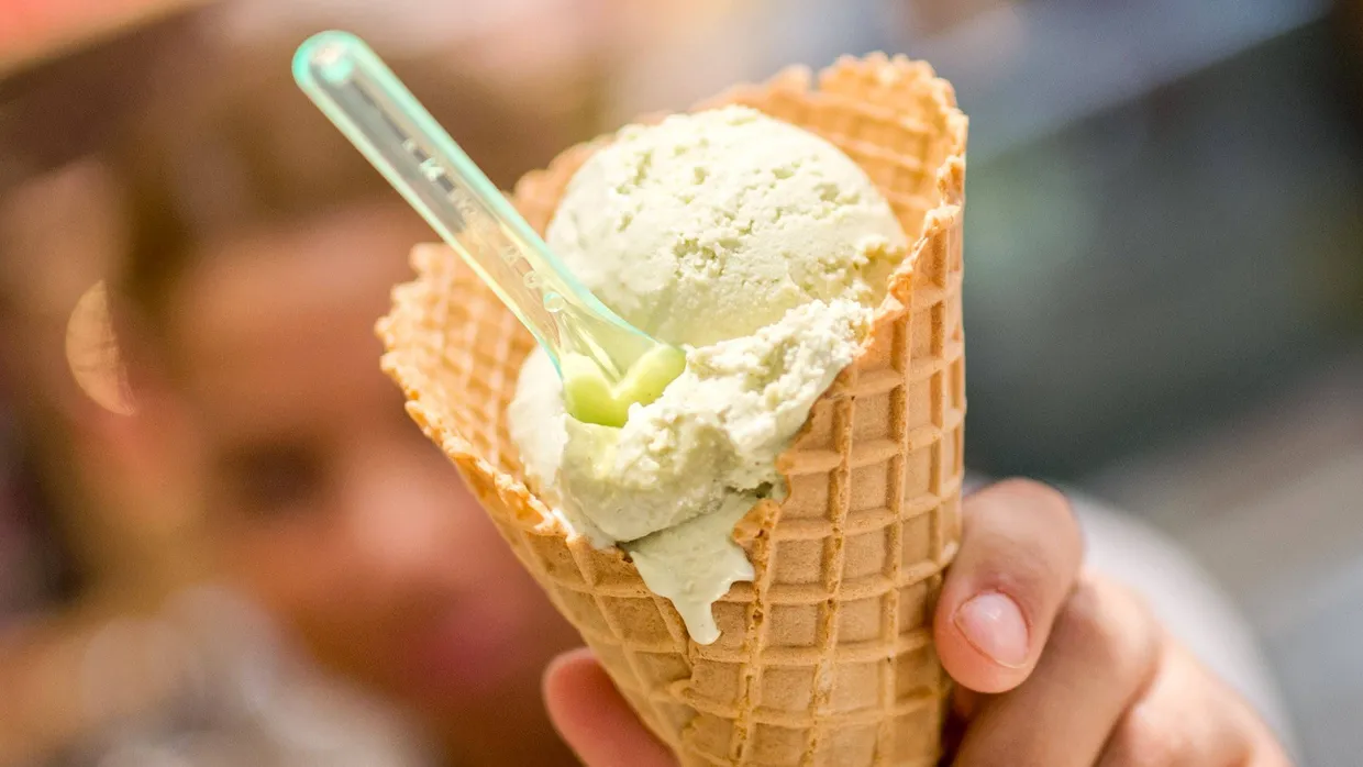 Das allseits beliebte Vanille-Eis könnte in diesem Sommer besonders teuer werden.