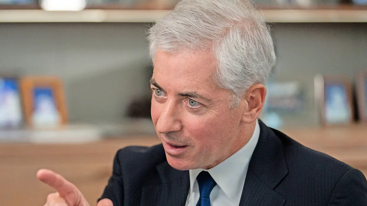 Bill Ackman