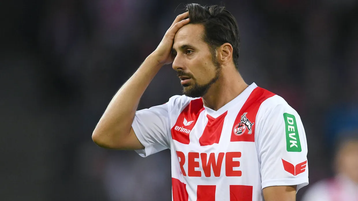 Helfer in der Not: Aber auch der fast 40 Jahre alte Claudio Pizarro kann nicht im Handumdrehen für Besserung sorgen.