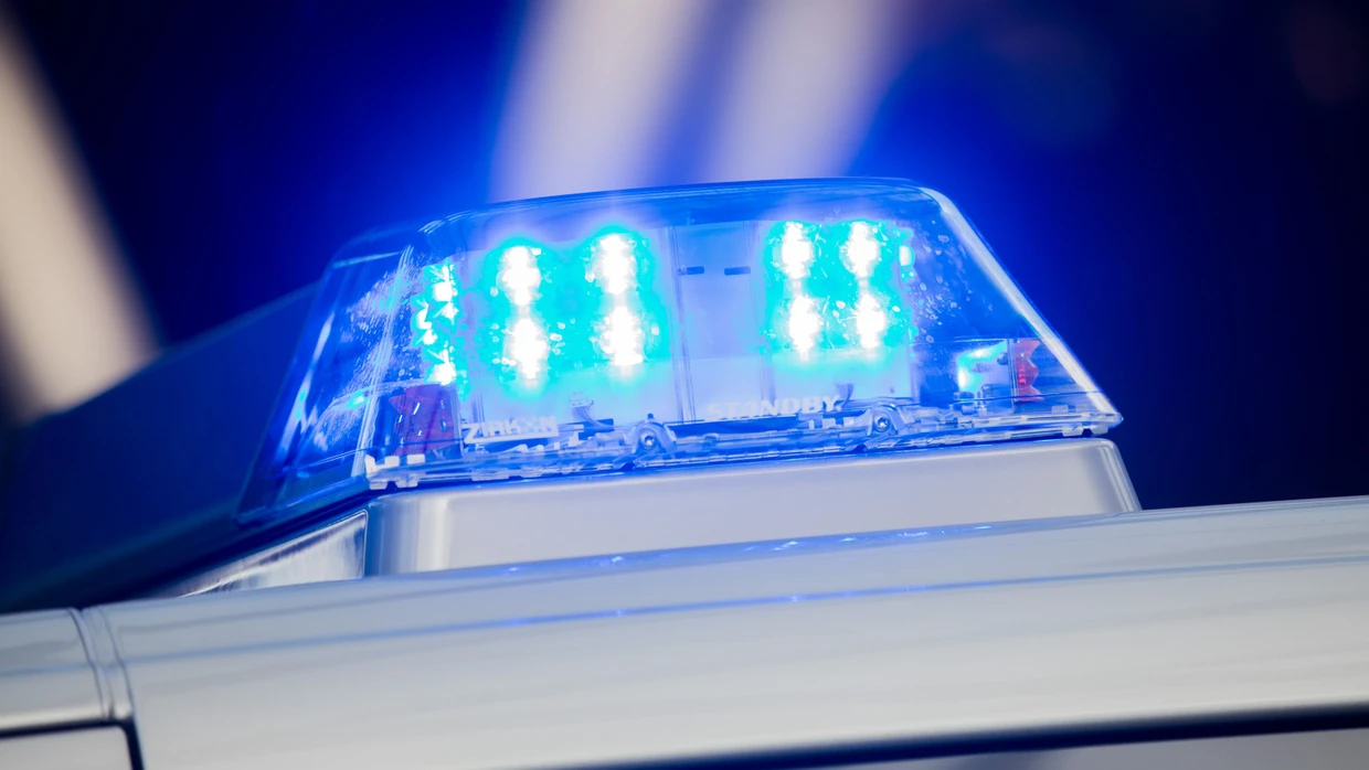 Der Kampfmittelräumdienst musste in Trebur anrücken.