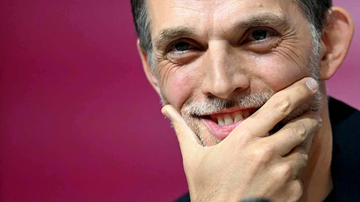 Das neue Trainergesicht des FC Bayern: Thomas Tuchel