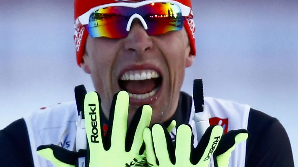 Kaum zu fassen, aber wahr: Johannes Rydzek holt WM-Gold