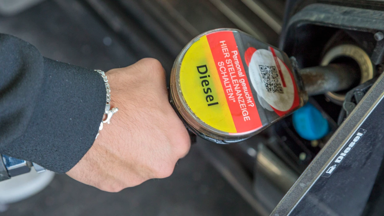 Diesel fuel and heating oil have particularly increased in price.