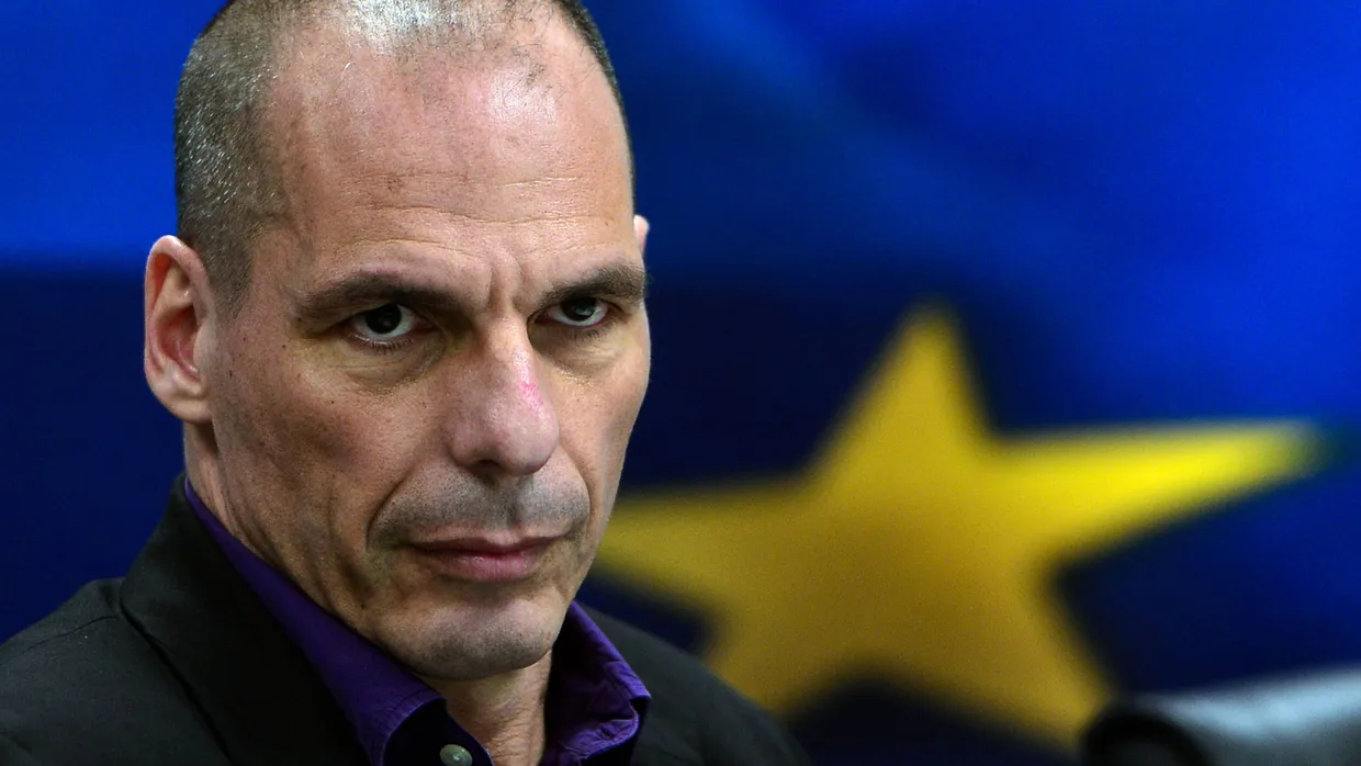 Giannis Varoufakis