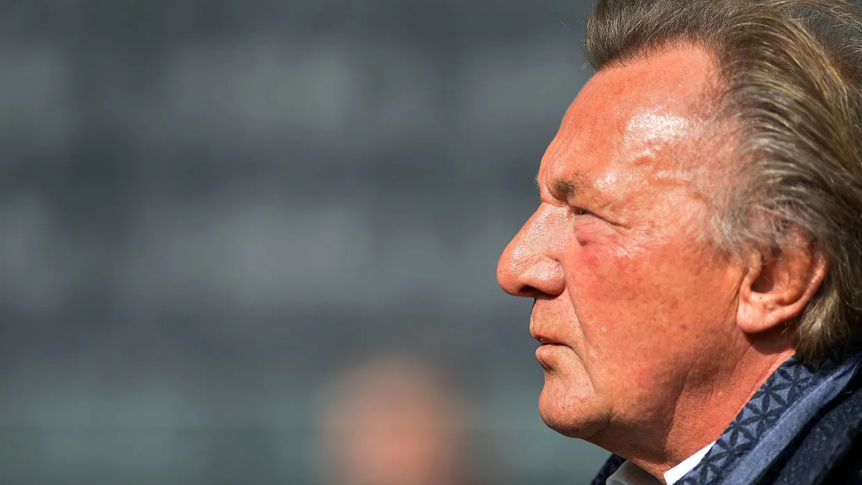 Abschied im Sommer: Der Mainzer Präsident Harald Strutz tritt nach 28 Jahren nicht mehr zur Wahl an