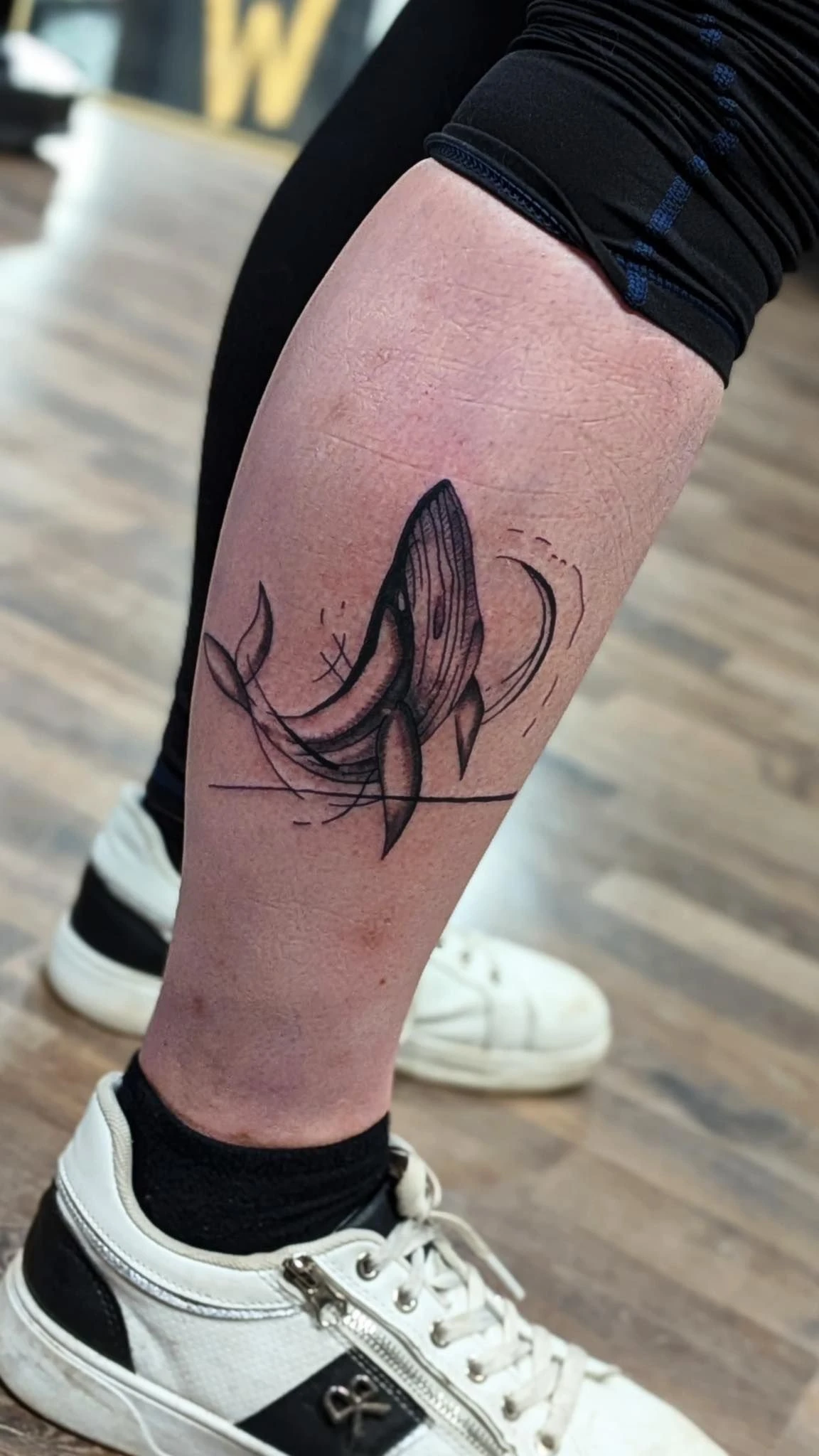 Insta hit: Photos of your own Timmy tattoo