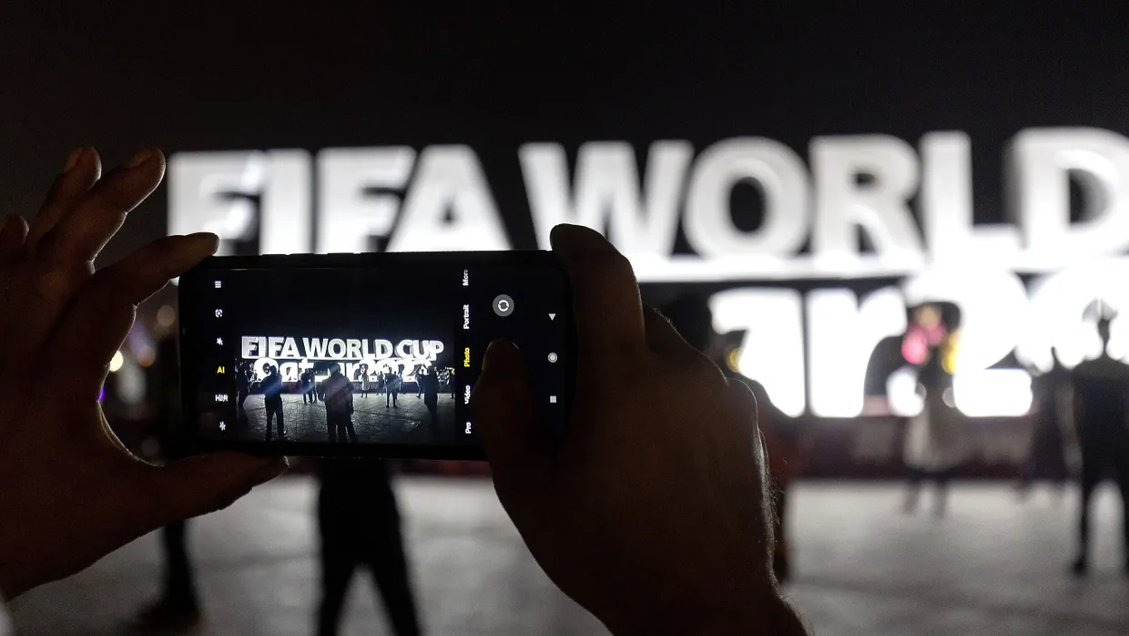 Im Fokus: Am 20.November startet die Fußball-WM in Qatar.