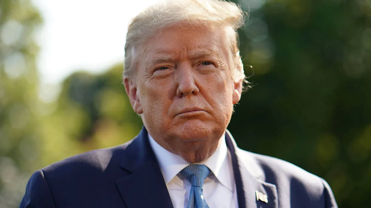 „Marionette Chinas" - Donald Trump über die Weltgesundheitsorganisation WHO.