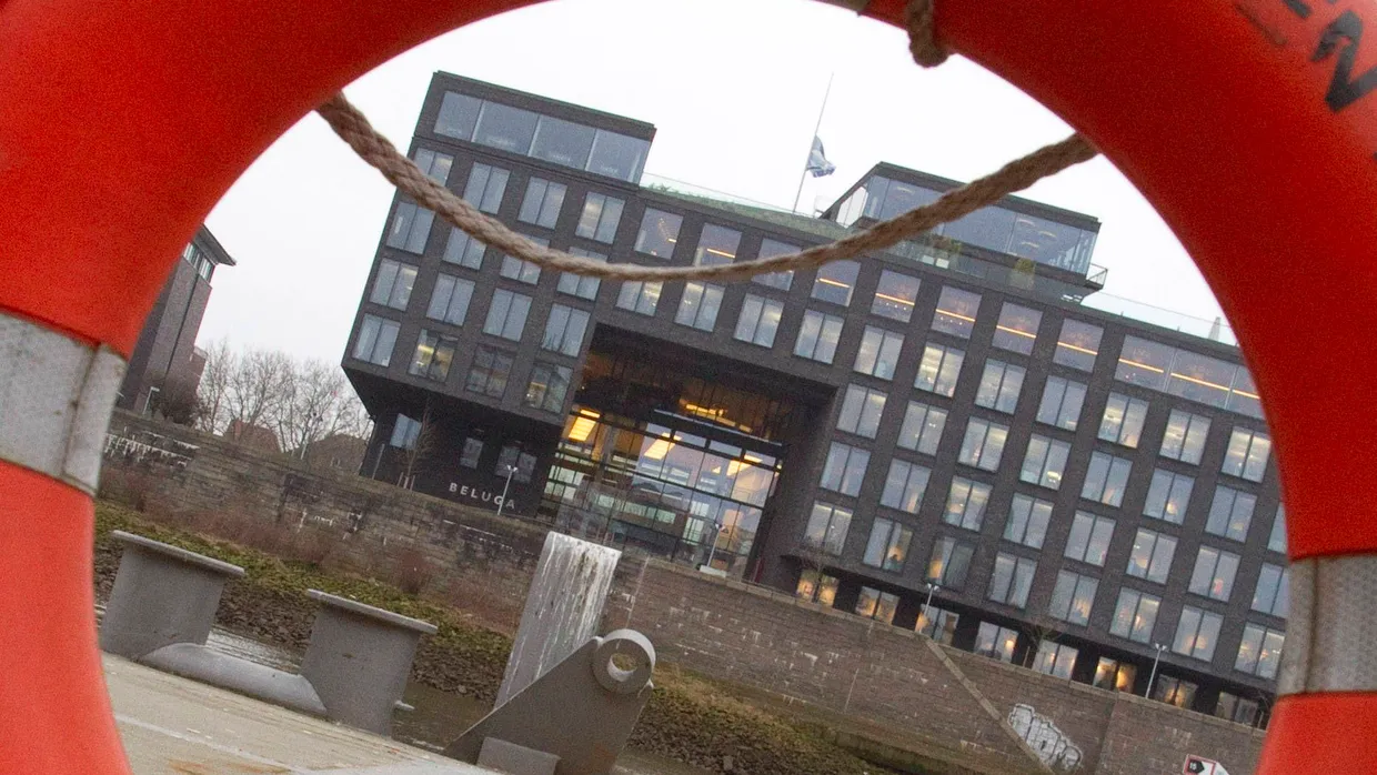 Einer der bekanntesten Insolvenzfälle im Jahr 2011 war die Bremer Reederei Beluga.