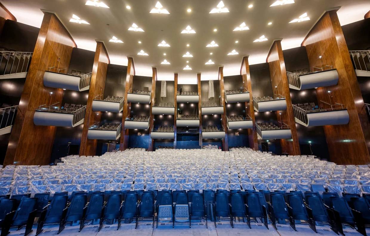 Kölner Bühnen: Die Oper wird gerade saniert