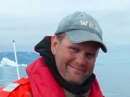 Peter T. Madsen ist Biologe und forscht zu Buckelwalen.