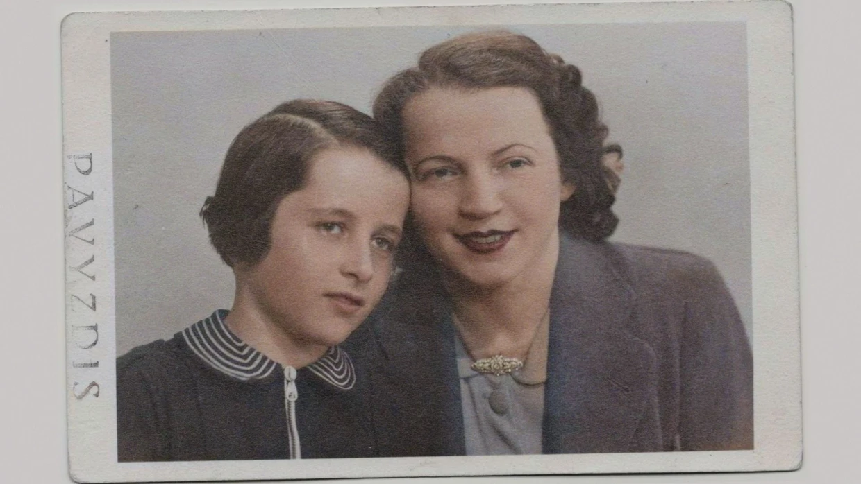 Im Wettbewerb: Giedrė Žickytės Dokumentarfilm „A Goodnight Kiss“ (2025) über die Holocaustüberlebende Irena Veisaitė