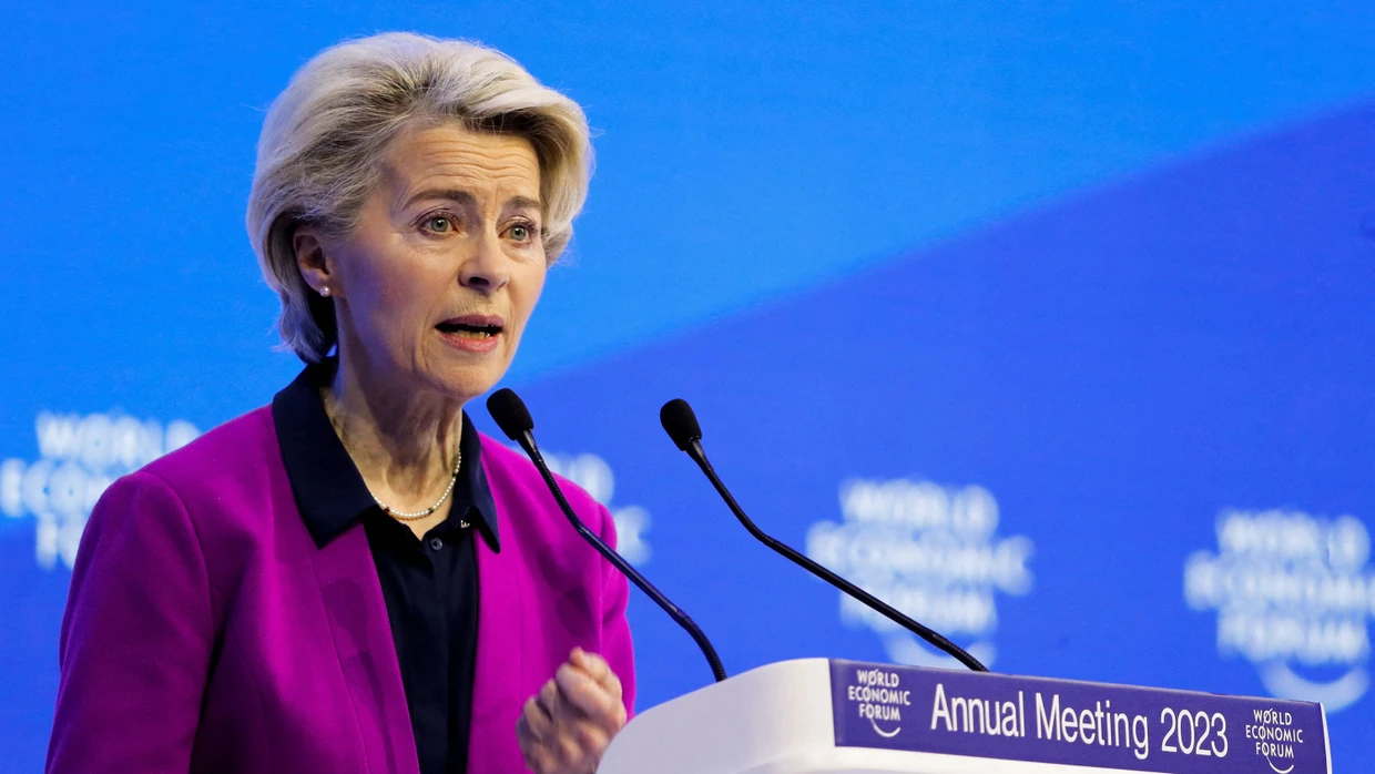Von der Leyen verspricht Transformation der europäischen Wirtschaft | FAZ