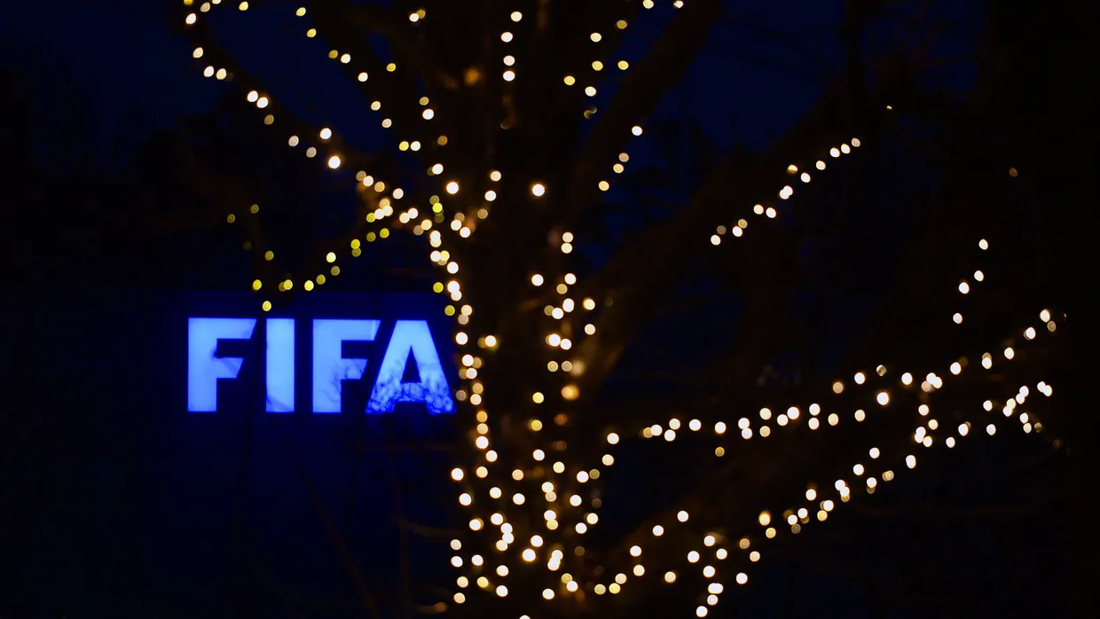 Die Zukunft liegt noch im Dunkeln: Die Fifa steht vor einem wegweisenden Kongress
