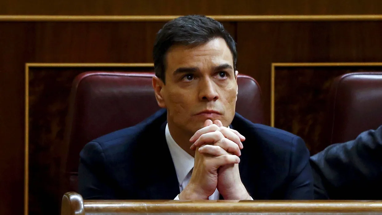 Erneut gescheitert: Pedro Sánchez
