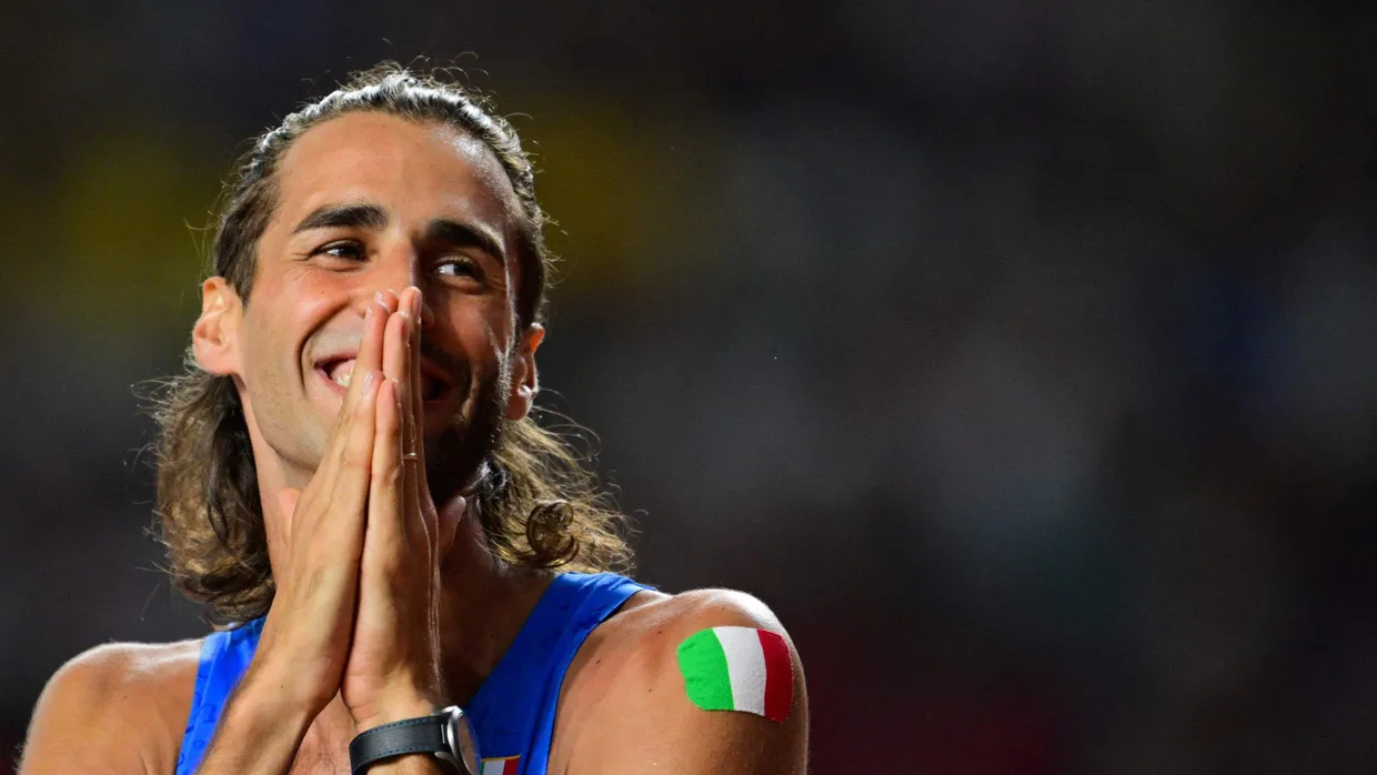 Liebling der Fans: Gianmarco Tamberi
