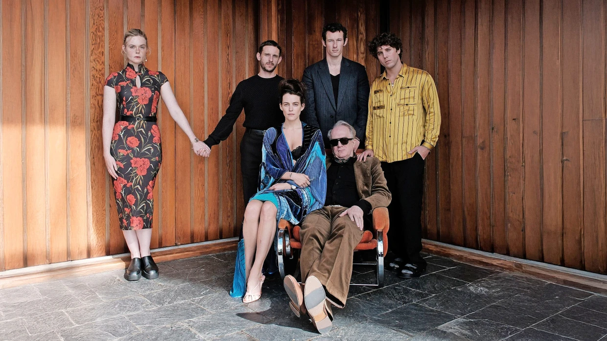  Szene aus „Rosebush Pruning“ von Karim Aïnouz