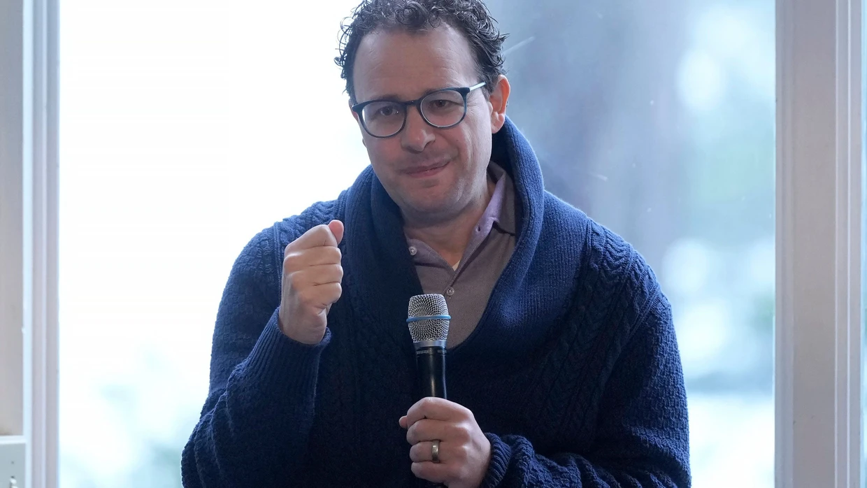 Dario Amodei, Mitgründer von Anthropic
