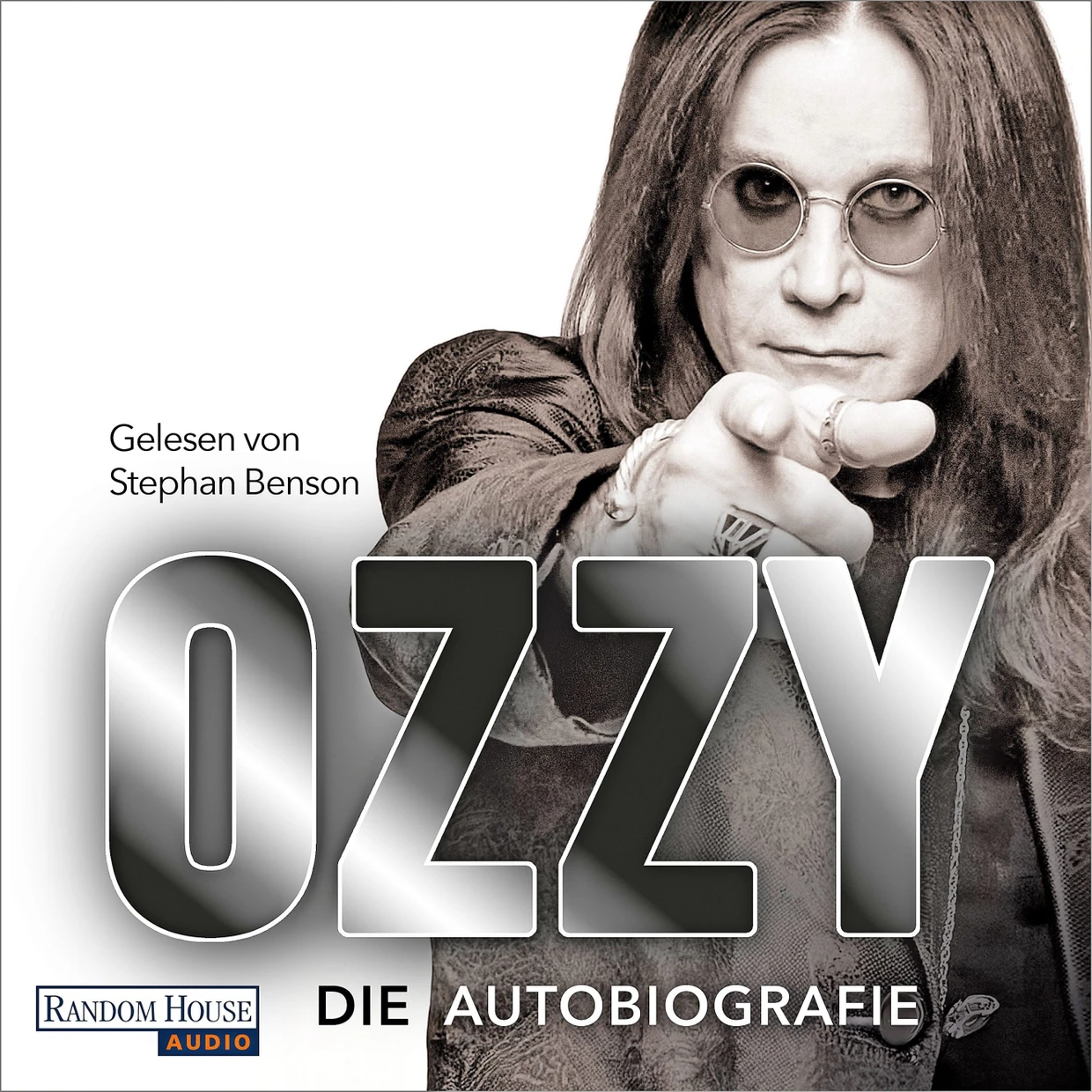 Cover von „Ozzy“