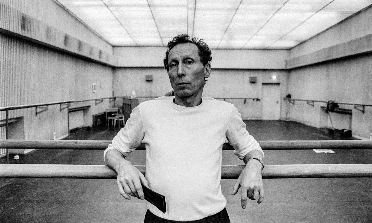 Tom Schilling in der Komischen Oper Berlin, 1984