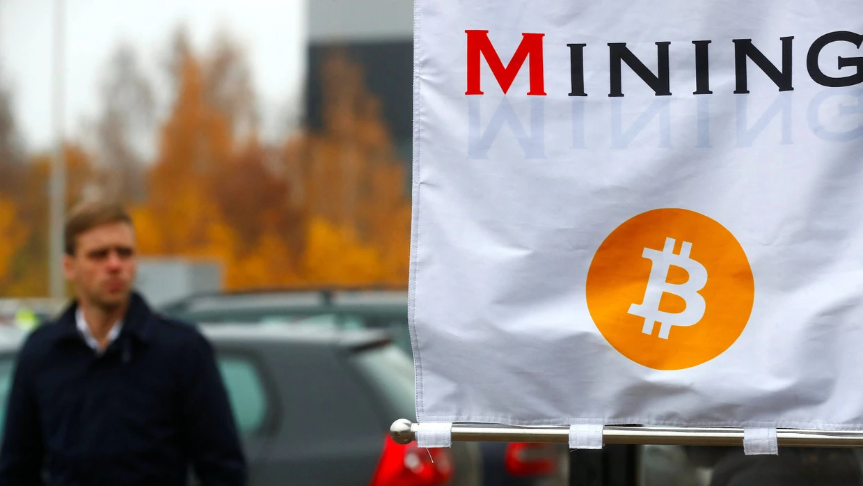 Bitcoin: Kursstürze befeuern Skepsis gegenüber Kryptowährung | FAZ