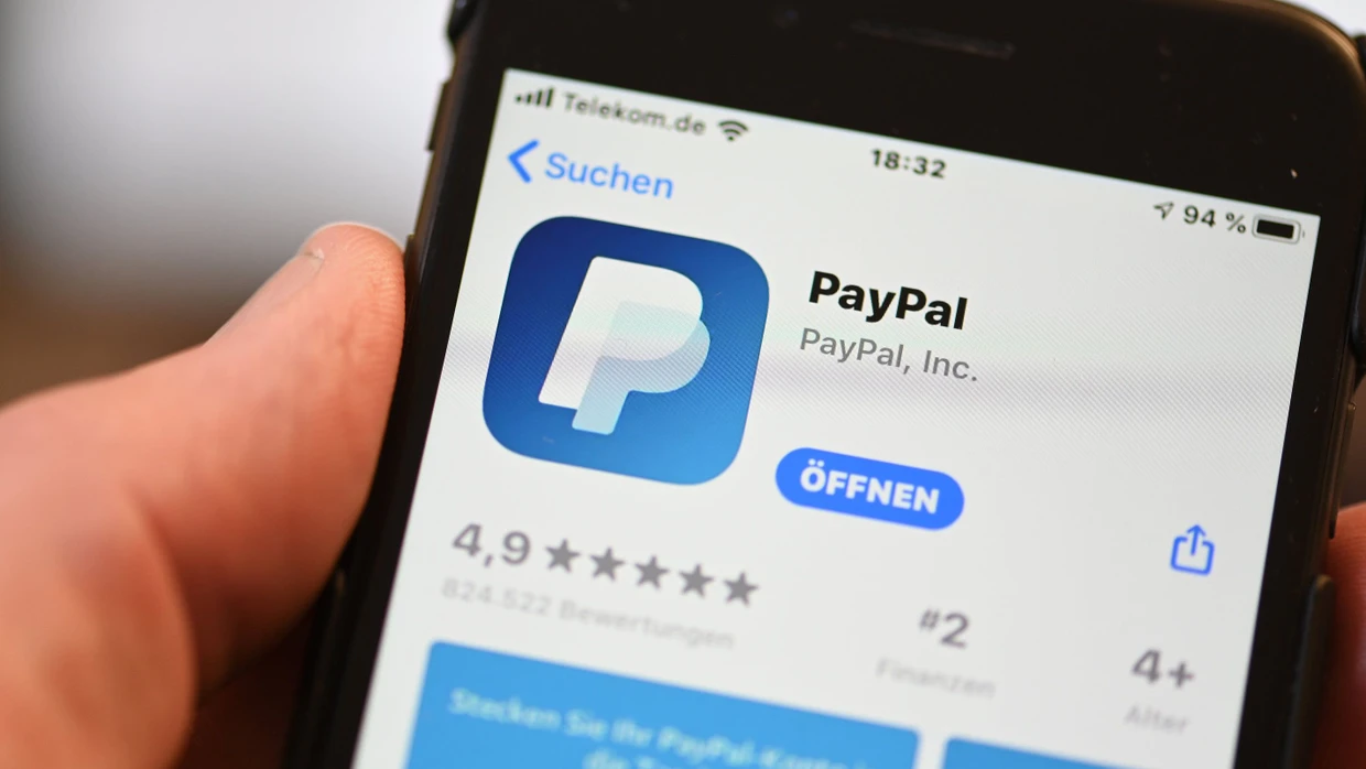 Paypal-Ratenzahlung jetzt auch im Laden: Vorsicht vor hohen Zinsen! | FAZ