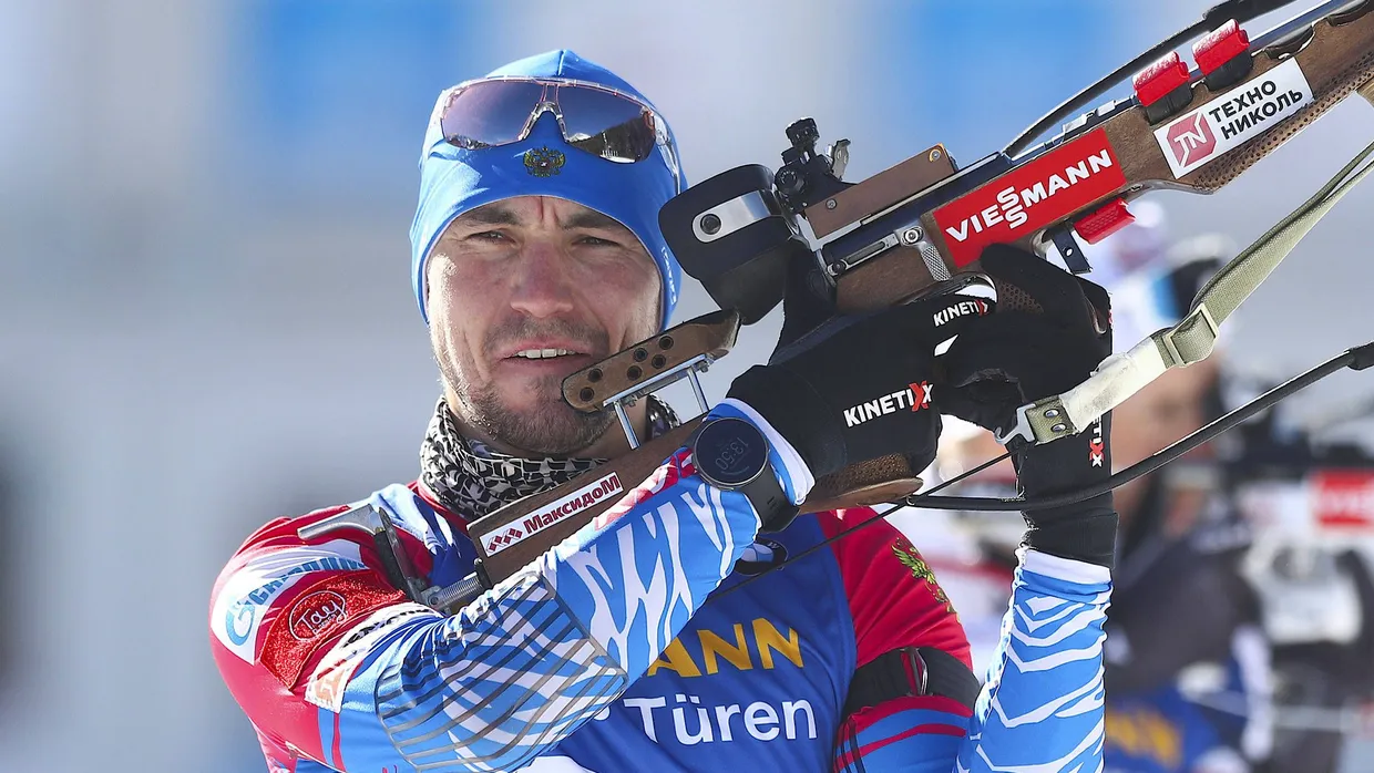 Wagenburgmentalität: Der Russe Alexander Loginow ist ein Weltmeister, den außer seinen Landsleuten keiner will.